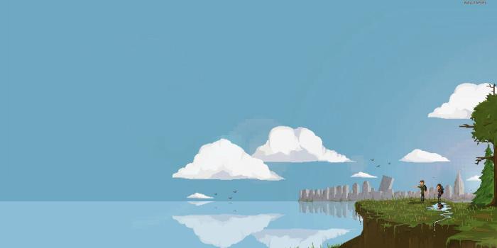 1920x1080 8 Bit Wallpapers Group (80+)