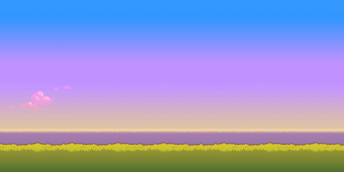 1920x1080 UPDATE: New version of the '8Bit Day' Wallpaper Set. Pixel wallpaper  changes based on time of day! [Download different resolutions and  installation instructions in comments.] - Album on Imgur