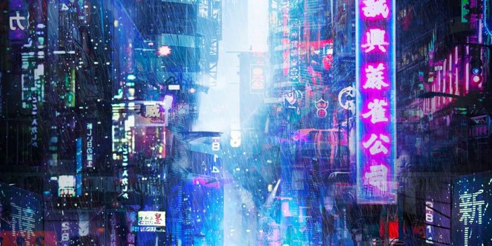 938x1668 Download wallpaper 938x1668 future, neon, city, rain iphone 8/7/6s/6 for  parallax hd background