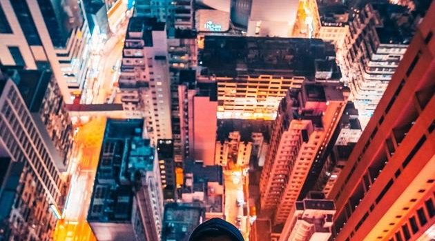 630x1280 Neon city wallpaper by N_Y_X - Download on ZEDGE™ | d686