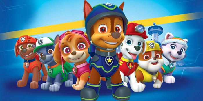 1920x1080 Paw Patrol HD Wallpapers and Backgrounds