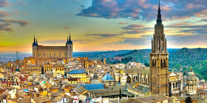 1600x1000 Spain Wallpapers • TrumpWallpapers