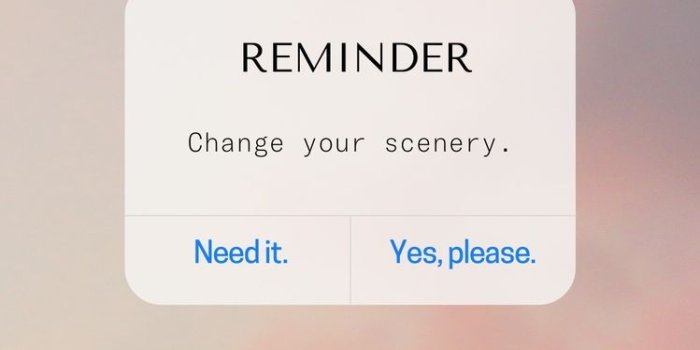 749x1333 40+ Aesthetic Quotes Wallpapers & Backgrounds for Your Phone [HD]