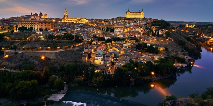 1600x1200 Toledo Spain Wallpapers - Top Free Toledo Spain Backgrounds -  WallpaperAccess