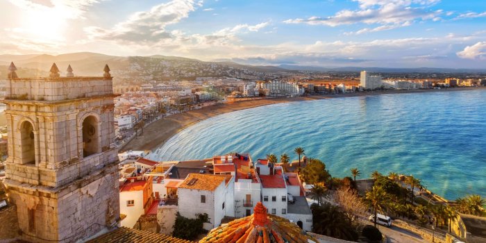 1332x850 Wallpaper sea, home, Spain, Valencia images for desktop, section город -  download