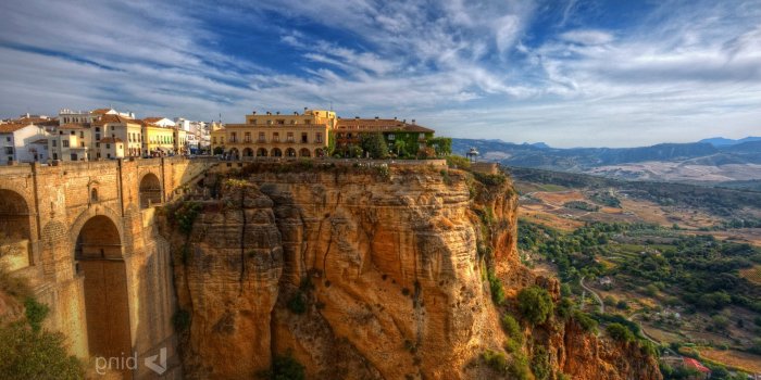 1920x1200 city, Old Building, Spain, Cliff, Landscape Wallpapers HD | Landscape  wallpaper, Old building, Landscape