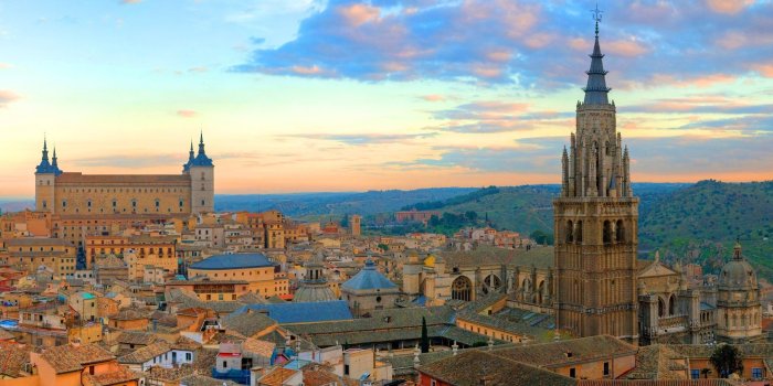 1920x1080 spain, panorama, toledo Wallpaper, HD City 4K Wallpapers, Images, Photos  and Background - Wallpapers Den