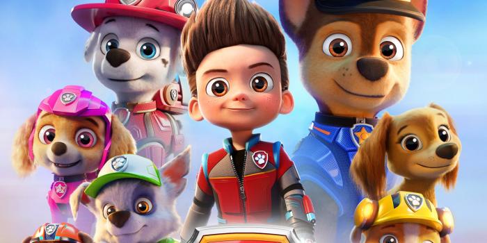 1920x1440 20+ Paw Patrol: The Movie HD Wallpapers and Backgrounds