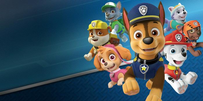 3840x2160 PAW Patrol Wallpaper - NawPic