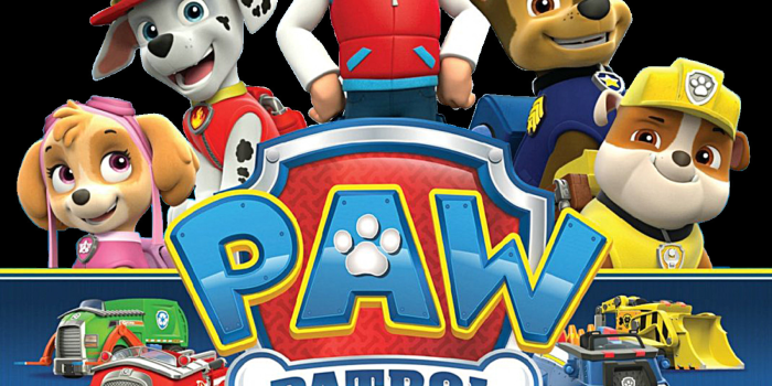 1600x2085 Rubble Paw Patrol Wallpapers