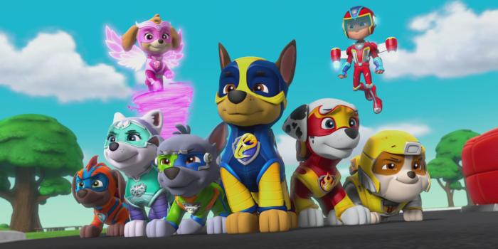 1920x1080 PAW Patrol Wallpapers for All Fans – Mega Themes