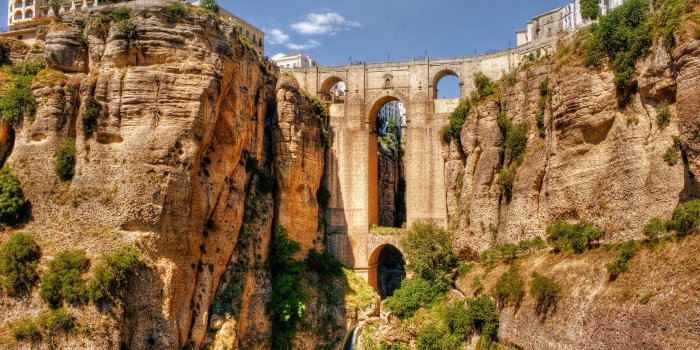 1920x1080 Ronda Spain - KDE Store
