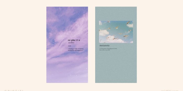 1200x675 40+ Aesthetic Quotes Wallpapers & Backgrounds for Your Phone [HD]