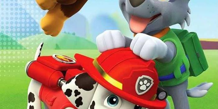 725x1500 HD Paw Patrol Wallpaper | WhatsPaper