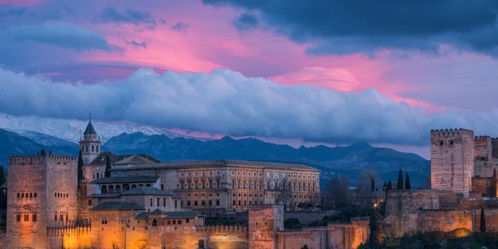 1280x804 28+] Alhambra Wallpapers on WallpaperSafari