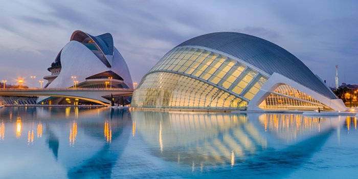 4921x3281 Valencia Spain 4K wallpaper