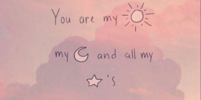 1440x2560 Peach Aesthetic Quote Wallpapers • Wallpaper For You