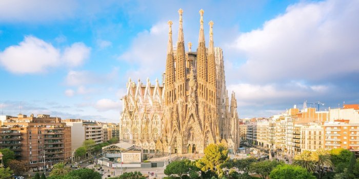 1332x850 Wallpaper Spain, Barcelona, Barcelona city images for desktop, section  город - download