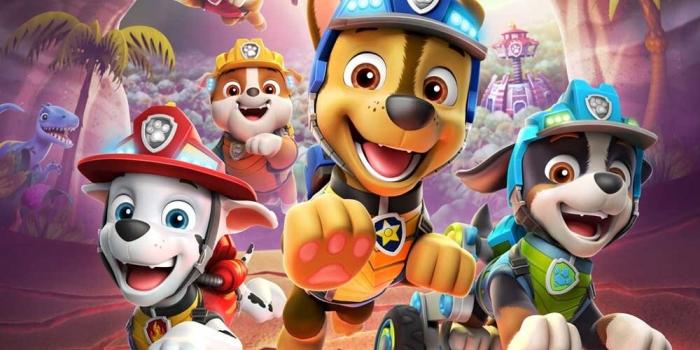 1000x1395 Geek-Wings'sy Fandoms — PAW Patrol celphone wallpapers