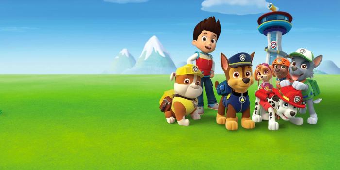 1920x1080 PAW Patrol Wallpaper - NawPic