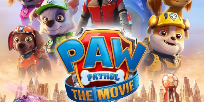 1007x1500 PAW Patrol: The Movie movie posters and images