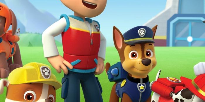 1536x2048 Wallpaper's Collection: «Paw Patrol Wallpapers»