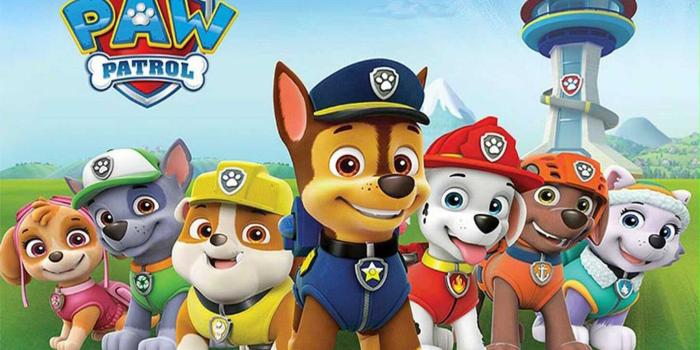 1453x1000 PAW Patrol Wallpaper - NawPic