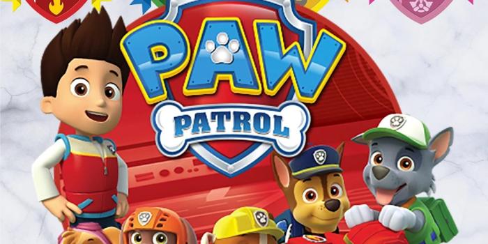 1000x1000 Cartoon Wall Art Printed Paw 3d Wallpaper Patrol Decorations Mural Posters  Diy Wall Stickers for Kids Living Rooms patrulha pata|stickers for bicycle  frame|sticker applestickers small - AliExpress