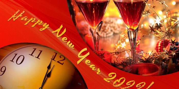 2560x1600 Happy New Year HD Wallpapers 2023 - Images and Background