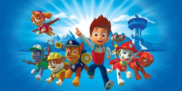 1920x1080 Paw Patrol HD Wallpaper | Background Image | 1920x1080
