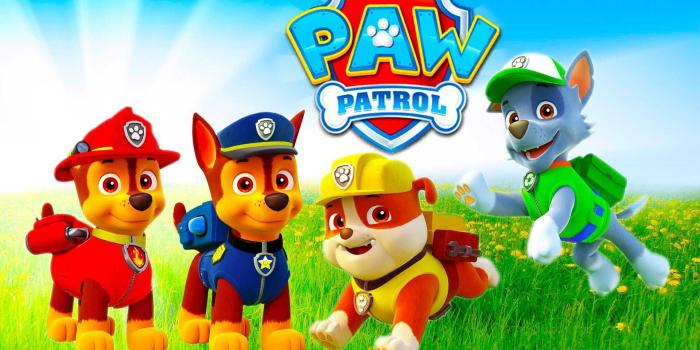1920x1200 PAW Patrol Wallpaper - EnJpg