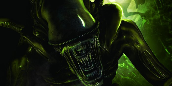 1280x1024 Aliens Colonial Marines Wallpaper - Alien vs. Predator Galaxy