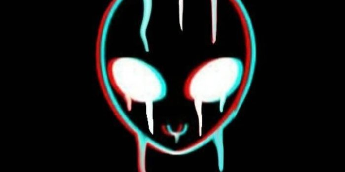 1080x1920 Wallpaper SBM Alien | Glitch wallpaper, Neon wallpaper, Hypebeast wallpaper