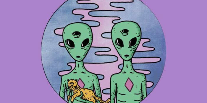 828x1792 Trippy alien wallpaper for iphone11 & xr 828x1792 : r/iphonewallpapers