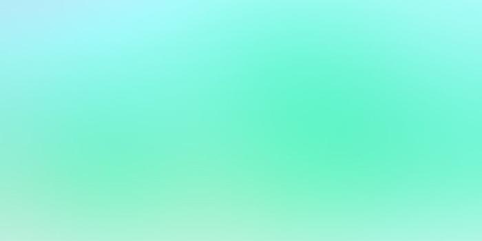 1024x1024 Cyan Color Gradation Blur iPad Wallpapers Free Download