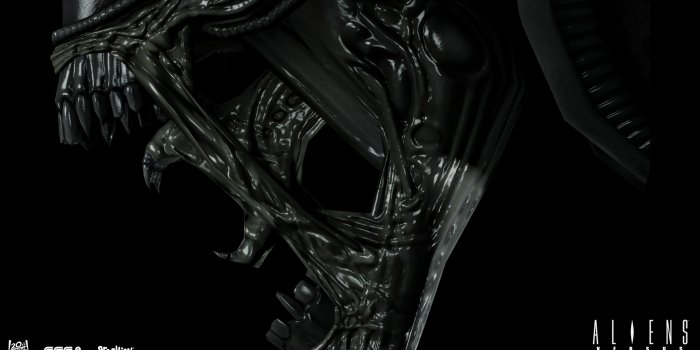1920x1200 Aliens vs Predator (2010) Wallpaper - Alien vs. Predator Galaxy