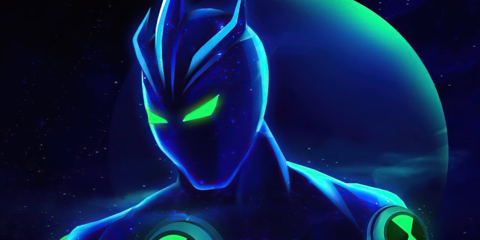 5120x2880 2048x2048 Alien X Tinction Ben 10 5k Ipad Air HD 4k Wallpapers, Images,  Backgrounds, Photos and Pictures