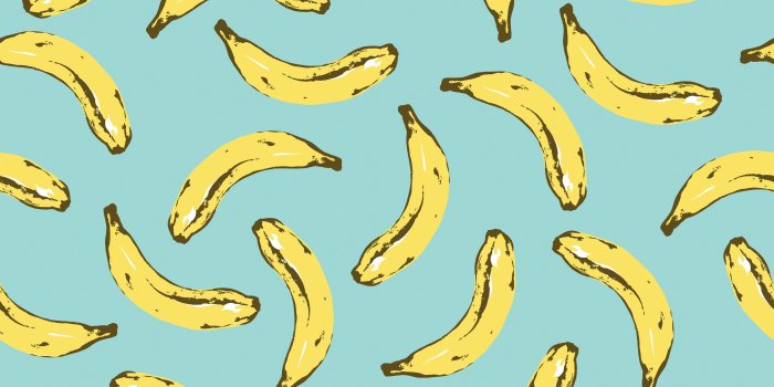 3028x1872 Bananas Wallpaper for Walls | Velvet Bananas