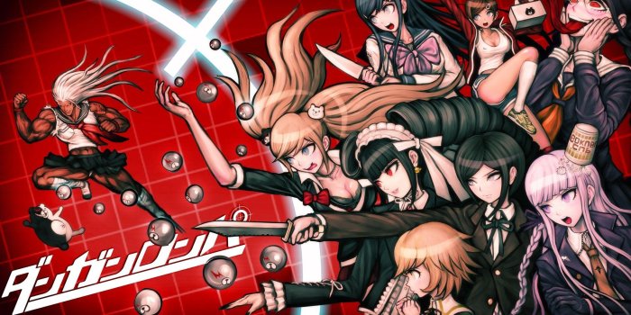 1920x1200 Danganronpa Wallpapers - Top Free Danganronpa Backgrounds - WallpaperAccess