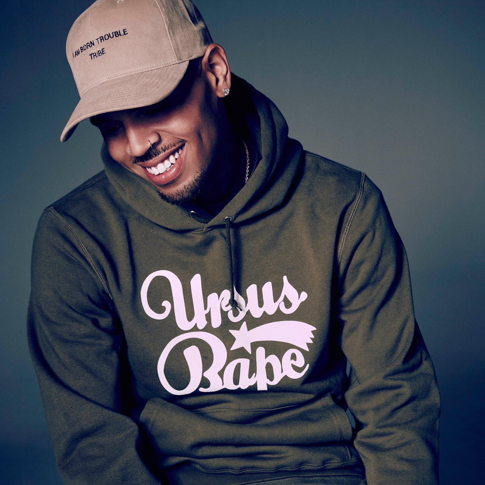 5000x5000 Chris Brown 2020 Wallpapers