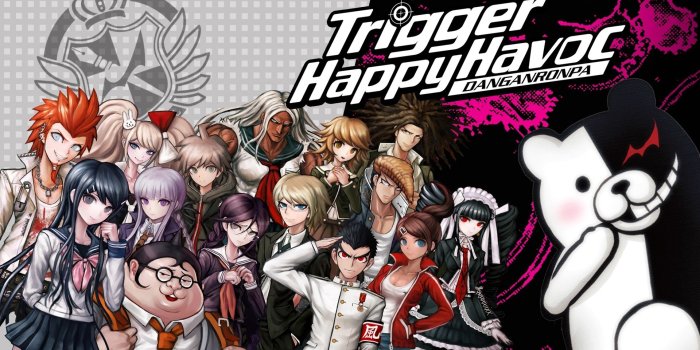 1920x1080 10+ Danganronpa HD Wallpapers und Hintergründe
