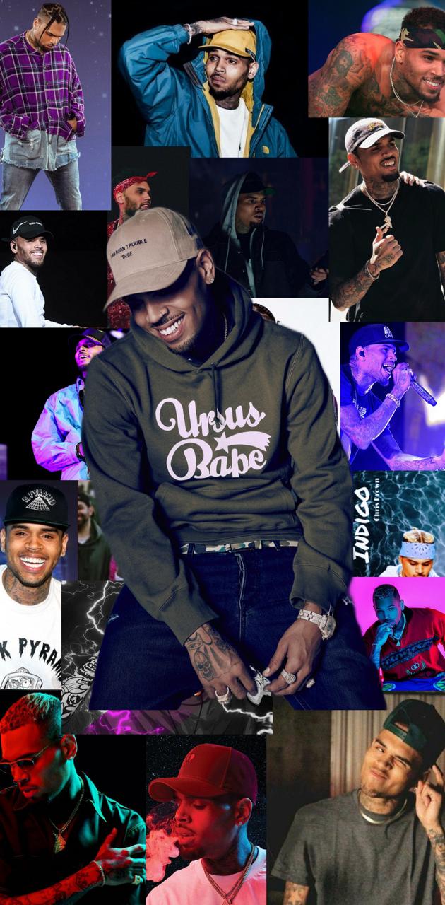 630x1280 Chris Brown wallpaper by chatnoir418 - Download on ZEDGE™ | a1c1