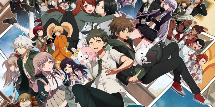 1970x1400 Danganronpa Wallpaper HD Download free - PixelsTalk.Net