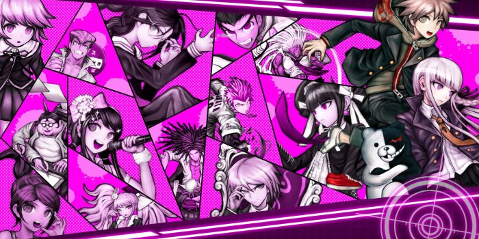 1920x1200 Danganronpa 1 Wallpapers - Top Free Danganronpa 1 Backgrounds -  WallpaperAccess