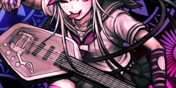 750x1500 Danganronpa Phone Wallpapers