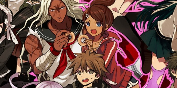 1080x1920 Junko Danganronpa Wallpaper Iphone | Danganronpa, Anime, Iphone wallpaper