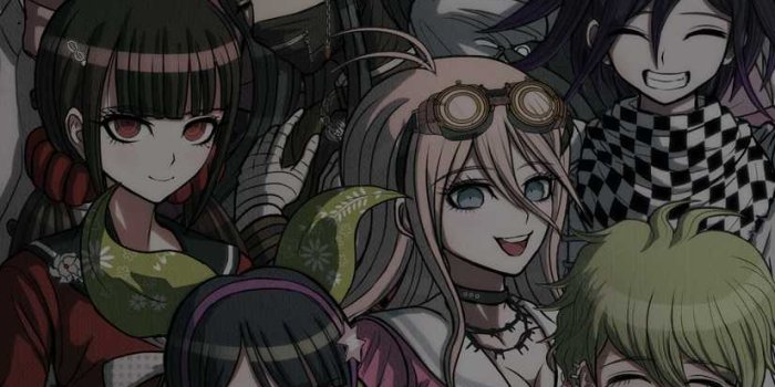 825x1786 Danganronpa Wallpaper | WhatsPaper