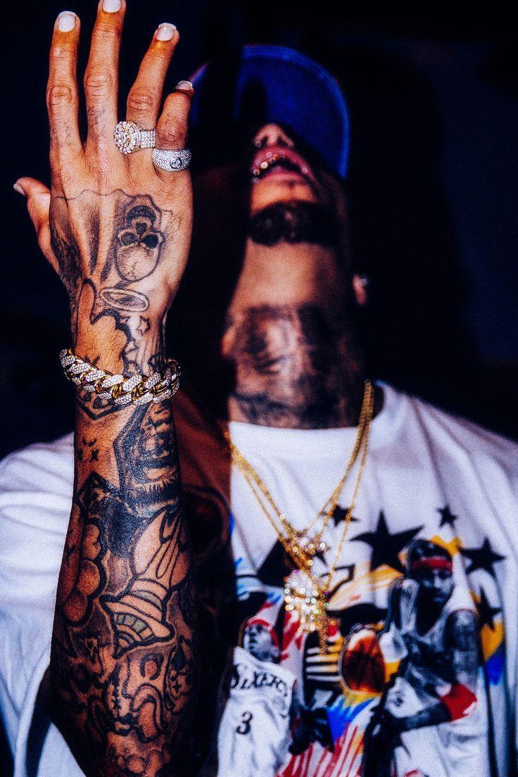 736x1104 Background Chris Brown Wallpaper - EnWallpaper