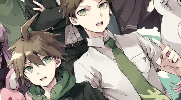 630x1280 Danganronpa wallpaper by UltimateMastermind - Download on ZEDGE™ | 4215