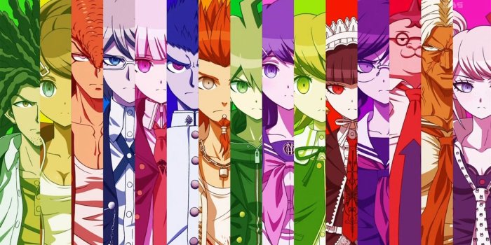 1920x1080 Danganronpa: Trigger Happy Havoc HD Wallpapers | 7wallpapers.net